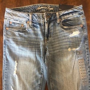 American Eagle Favorite Boyfriend Jeans